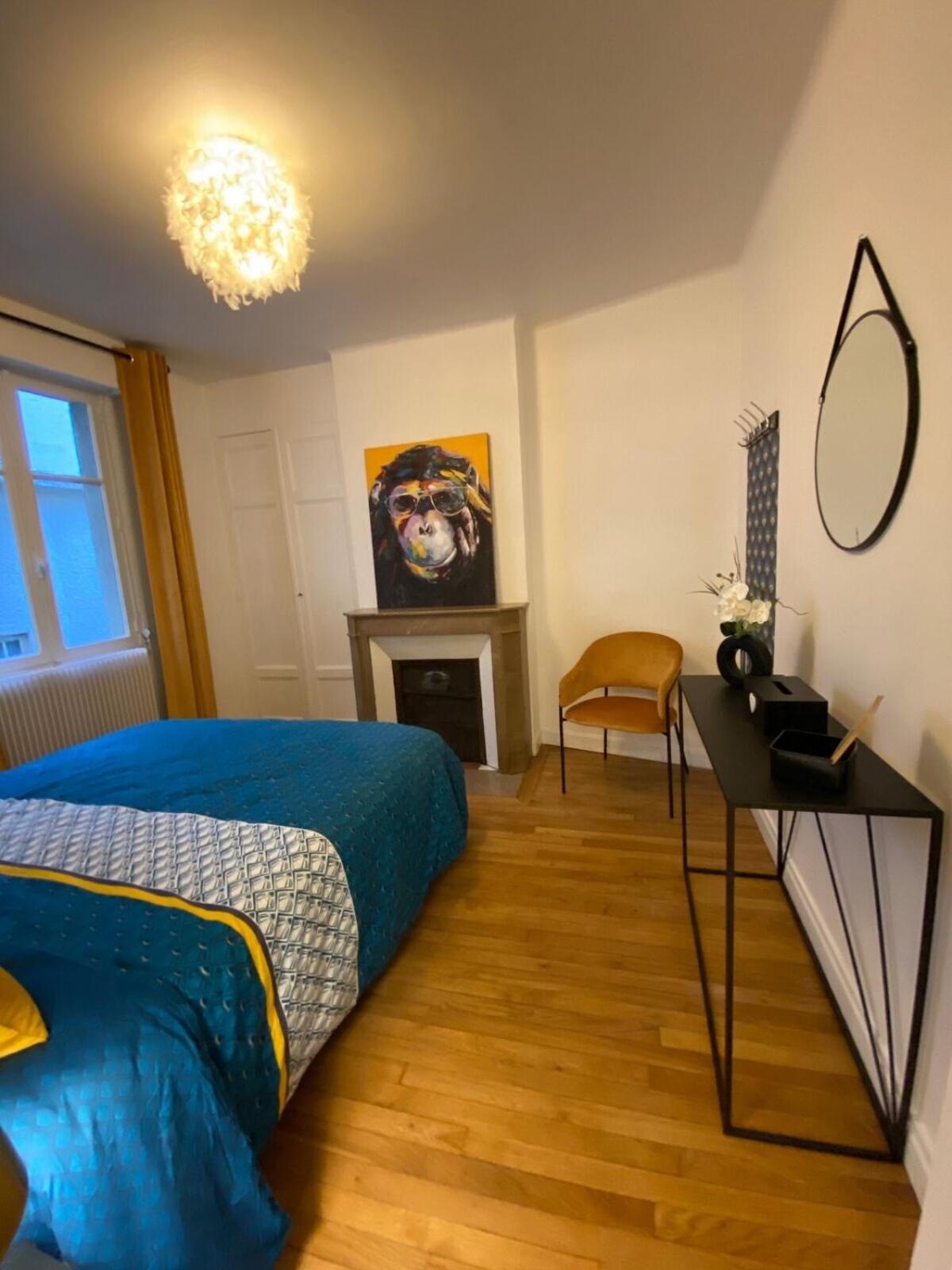 By Le Parvis Apartment Реймс Екстериор снимка