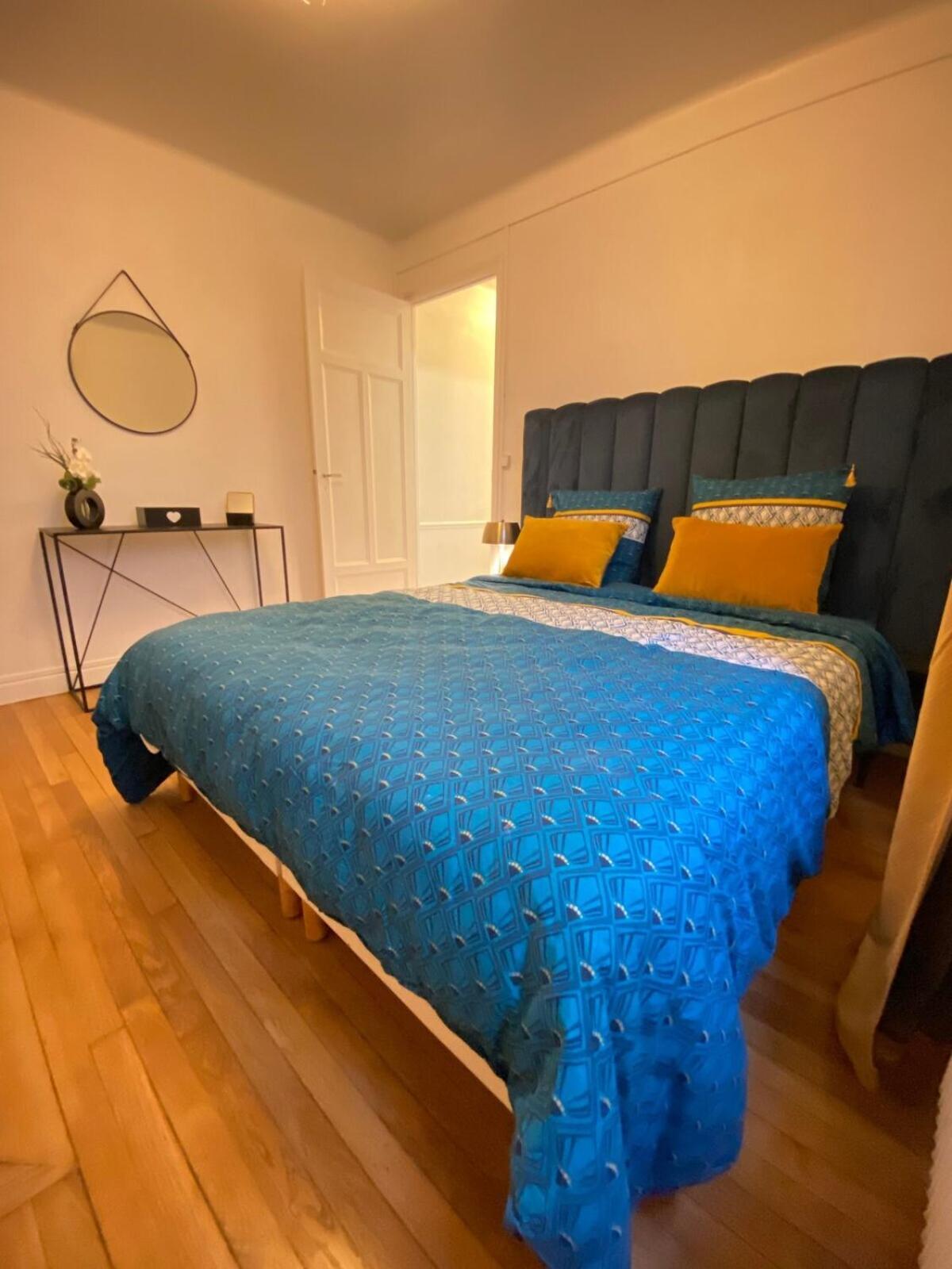 By Le Parvis Apartment Реймс Екстериор снимка